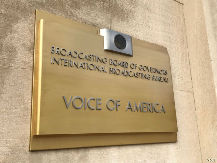 Voice of America