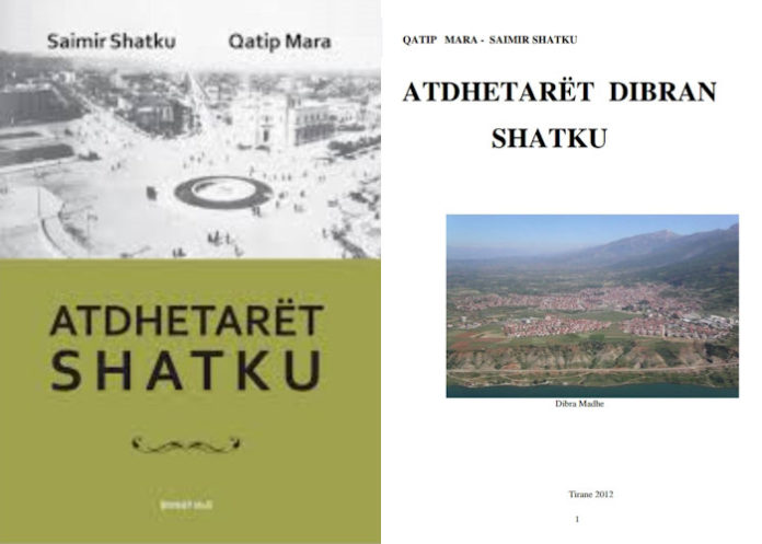 Atdhetarët Dibranë Shatku