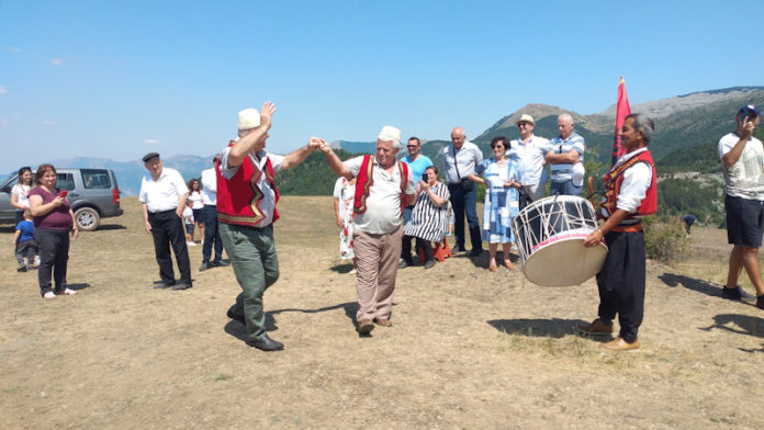 Festë në Çarje të Selitës