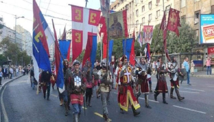 Manifestim serb