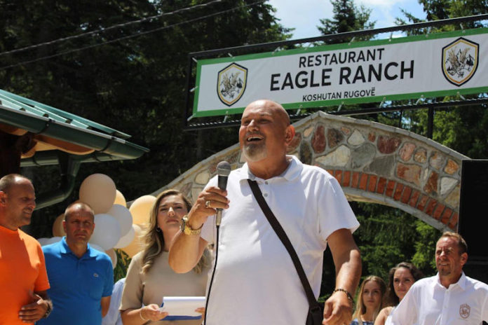 Restaurant Eagle Ranch