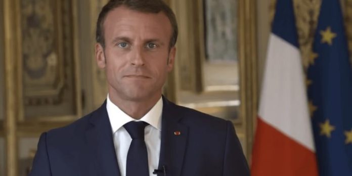 Emmanuel Macron