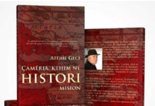 Atdhe Geci - histori