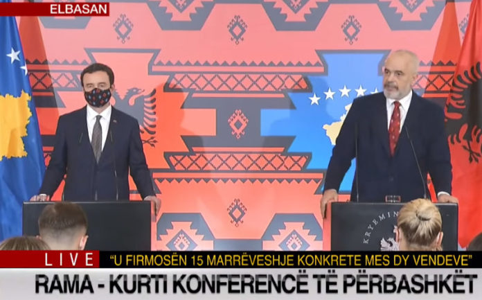 Rama - Kurti - konferencë