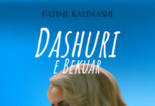 Fatime Kalikmashi - Dashuri e bekuar