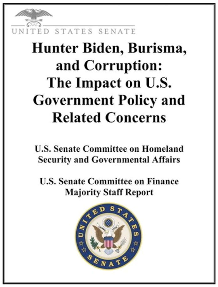 Hunter Biden - Burisma